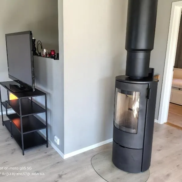 Pia Apartment, hótel í Bykle