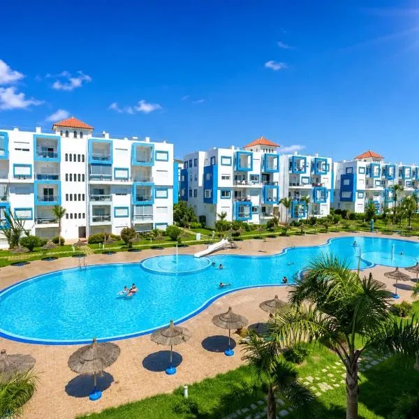 Résidence Kariat Cabo 2-bedroom apartment, Hotel in Cabo Negro