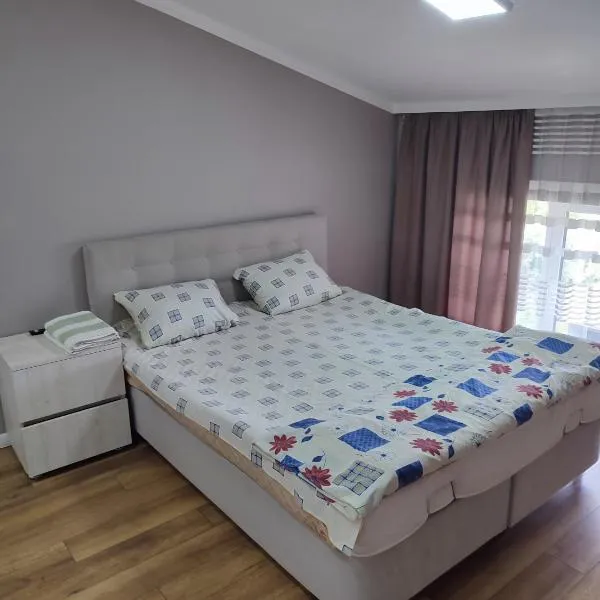 Квартира, hotel em Bălţi