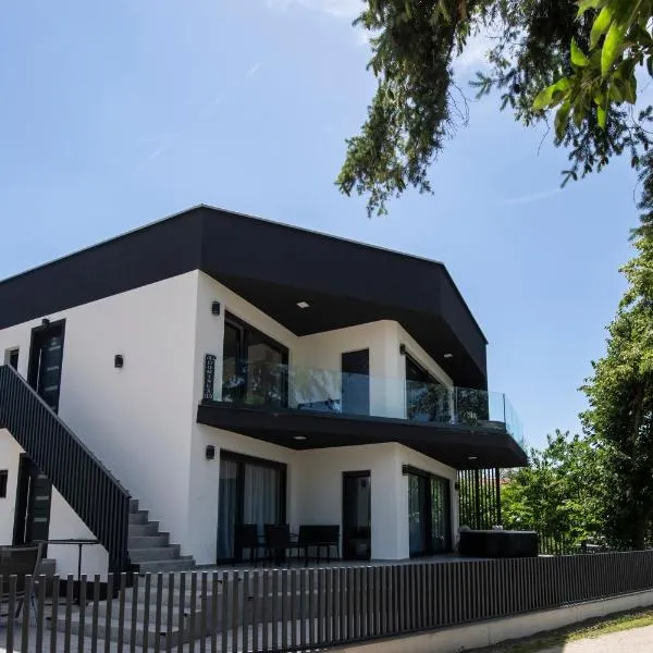 Vila Dominus Lux, hotel in Veliko Gradište