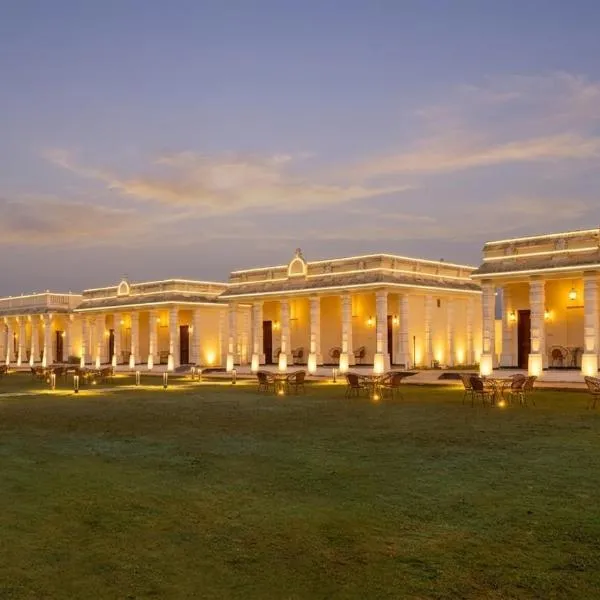 Aaram Baagh Maheshwar, hotel in Maheshwar
