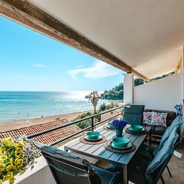 Corfu Dream Holidays Villas – hotel w mieście Glifada