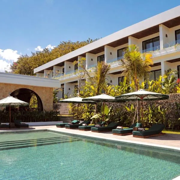 Kanalla Boutique Hotel - Adults Only, hotel en Kuta Lombok