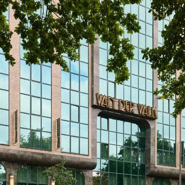 Van der Valk Hotel Park Lane Antwerpen、アントワープのホテル