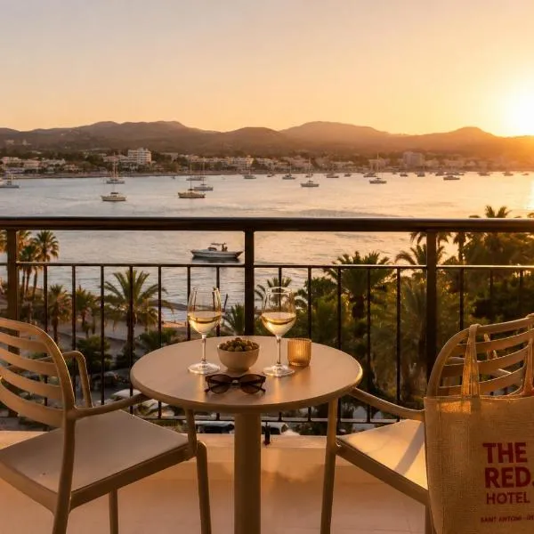 The Red Hotel - Adults Only, hotel di San Antonio