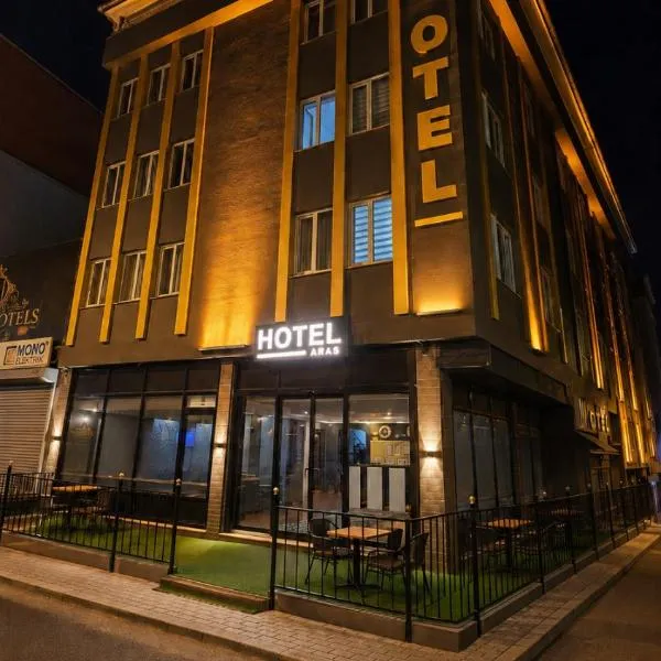 Çorlu Aras Hotel & City Center Location, hotel in Çorlu