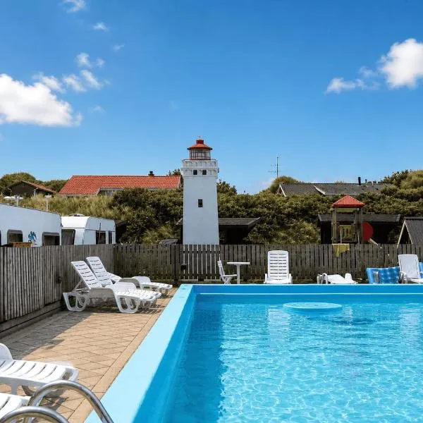 Egelunds Camping & Cottages - Lønstrup, hotel en Lønstrup