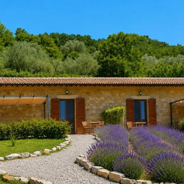 i due cipressi - Bed & Breakfast, hôtel à Santa Fiora