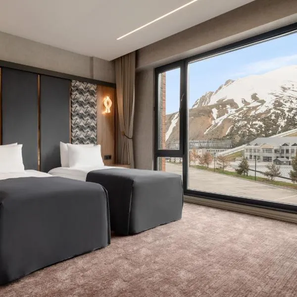 Ramada by Wyndham Erzincan Ergan, hotell i Erzincan