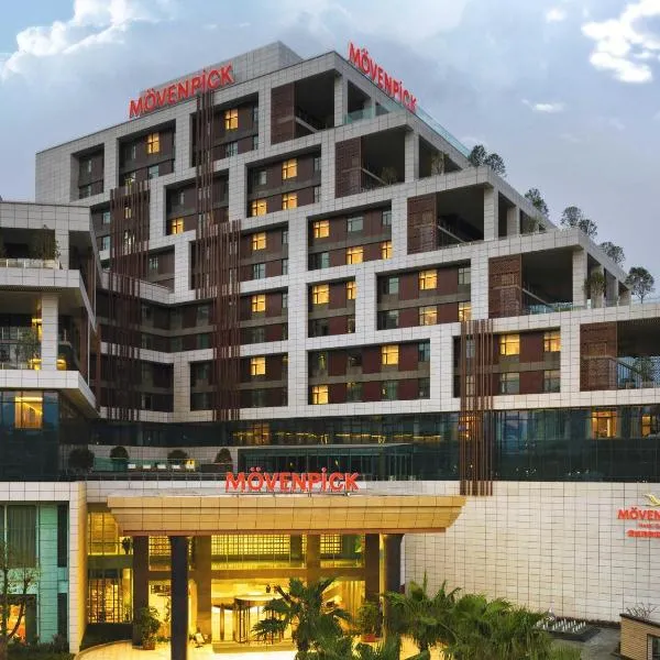 Movenpick Hotel Enshi, ξενοδοχείο στο Enshi