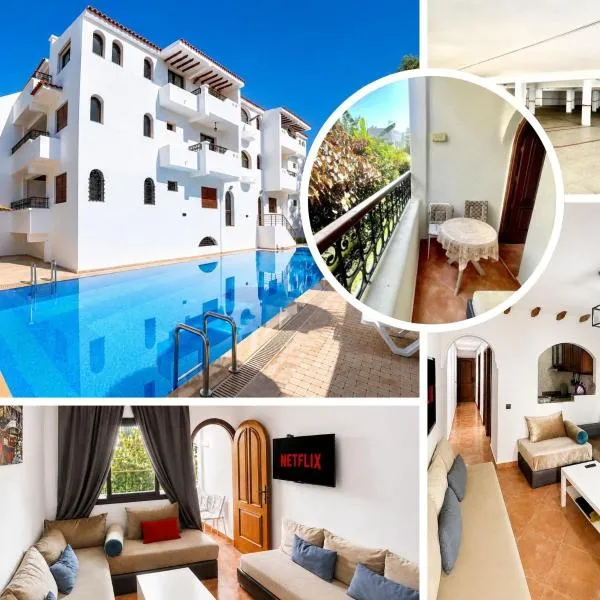 Andalucia Cabo, hotel u gradu Kabo Negro
