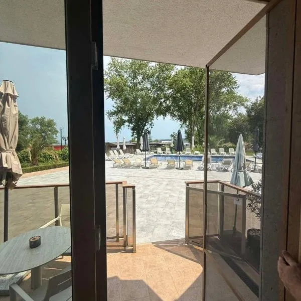 Каваци Студио с гледка към море, hotel sa Sozopol