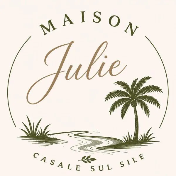Maison Julie Green Oasis on the Sile, hotel in Casale sul Sile