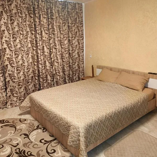 1 комнатные апартаменты, hotel di Pavlohrad