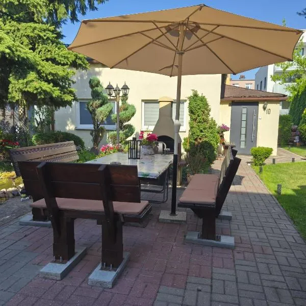 Apartament Oaza, Hotel in Toruń