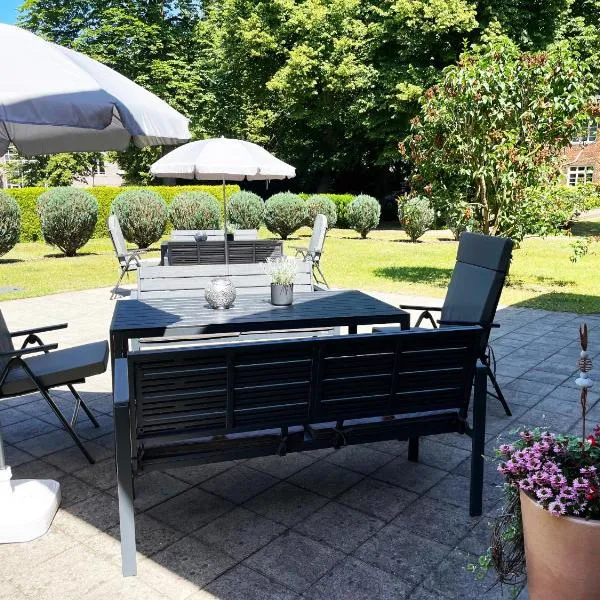 VITA Ferienresidenz, hotel em Neu Kaliß