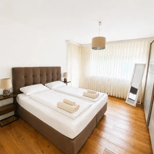 Nürnberg Central Flat, hotell i Nürnberg