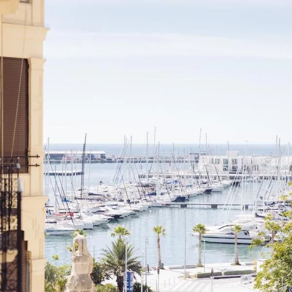 Casa Alberola Apartments, hotel a Alacant