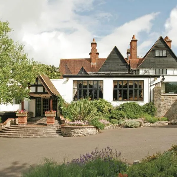 Best Western The Webbington Hotel & Spa, hotel v destinácii Loxton
