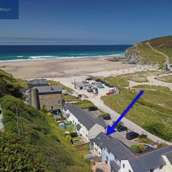 Driftwood, hotel in Porthtowan
