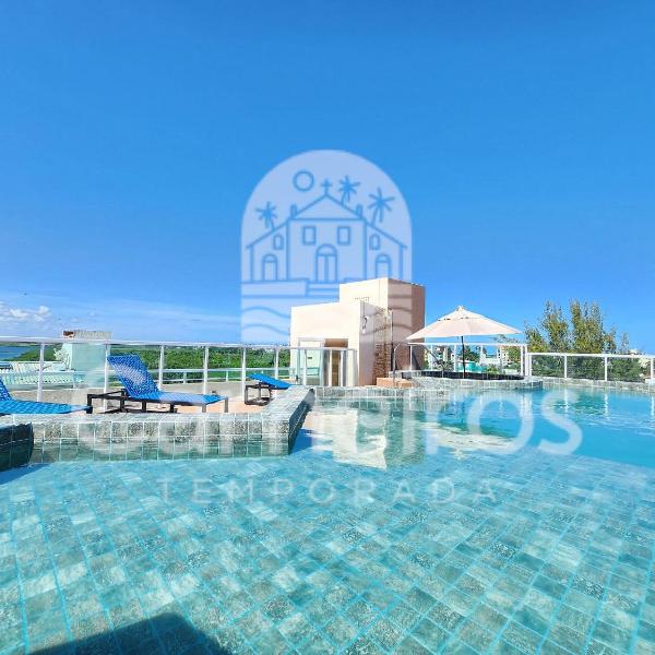 Eco Mirage - Centro de Porto de Galinhas