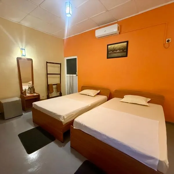 Wilpattu Wildhideaway Lodge, Hotel in Galkadawala