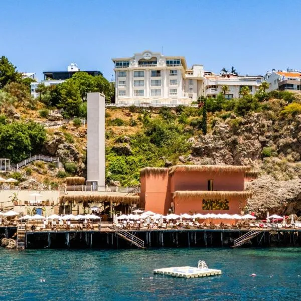 Massimo Hotel - Adults Only 'Ex La Boutique Hotels' โรงแรมในอันตัลยา