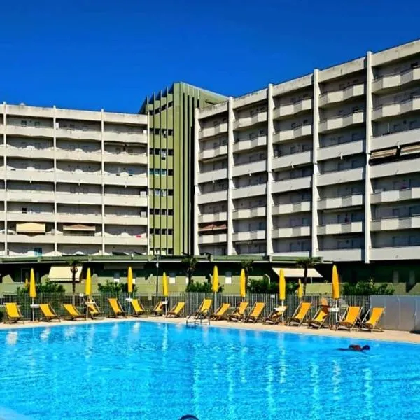 Residence di Raul, hotell i Porto Recanati