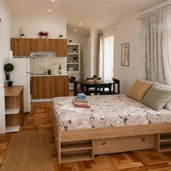 Sofita garden, hotel in Nea Michaniona