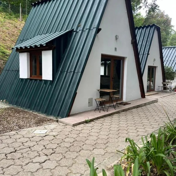 Bungalow Refúgio do Pezo T0, hotel u gradu 'Melgaço'