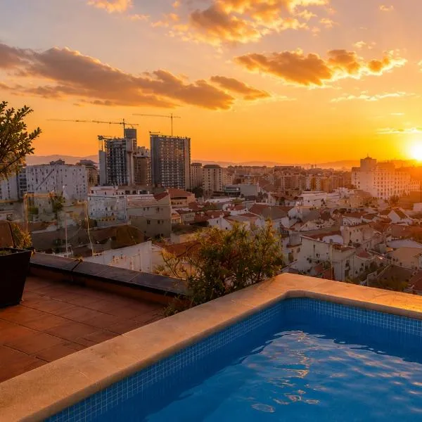 Gibraltar Central Suites, hotel in Gibraltar
