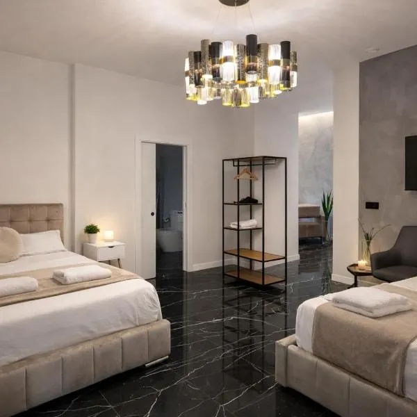 LEMIGA SUiTE VALENCIA, hotelli kohteessa Valencia