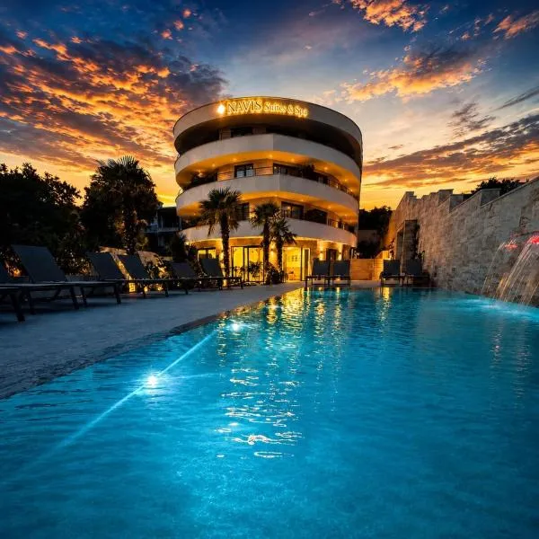 Navis Suites & Spa โรงแรมในมันเดร
