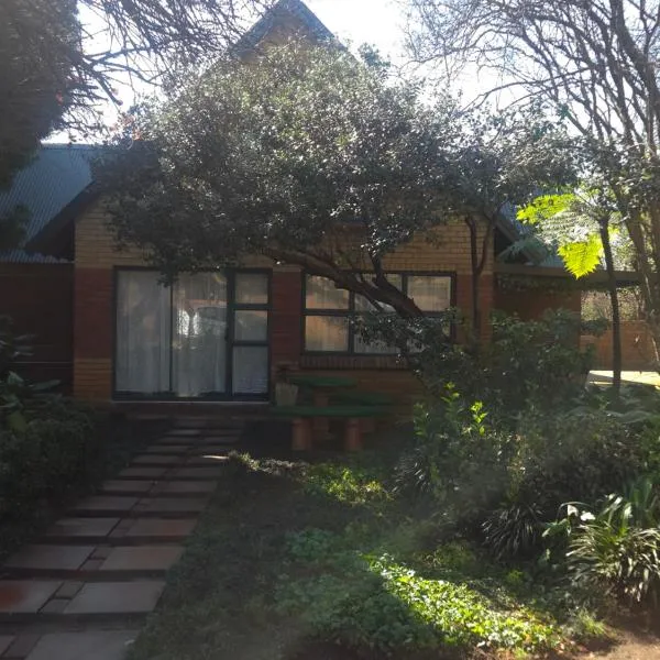 The Blue Door on Morkel Street, hotell i Middelburg