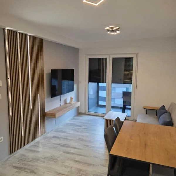 Stan na dan Brčko Zaga Bulevar Mira 26, hotel v destinácii Brčko