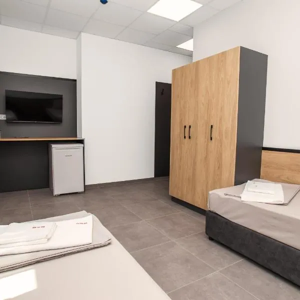 Хотел КО НИ КО, hotel v Stari Zagori
