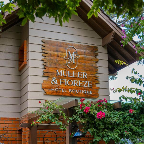 Müller & Fioreze - Hotel Boutique