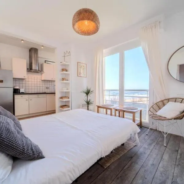 Appartement à la Centrale avec vue Océan, hotel a Soorts-Hossegor
