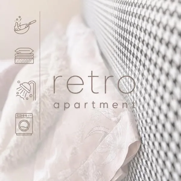 Retro Apartment Patras, ξενοδοχείο στην Πάτρα
