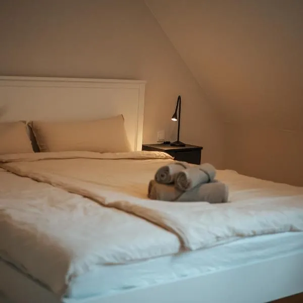 Weingut Kreglinger Ferienwohnung, hotel in Segnitz