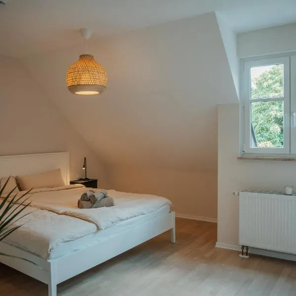 Weingut Kreglinger Ferienwohnung, viešbutis mieste Segnitz