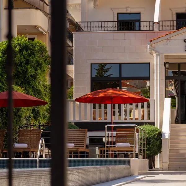 Viesnīca Hotel Aquarius Dubrovnik Dubrovnikā