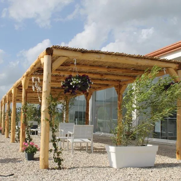 Tenuta Mari, hótel í Castelnuovo Cilento