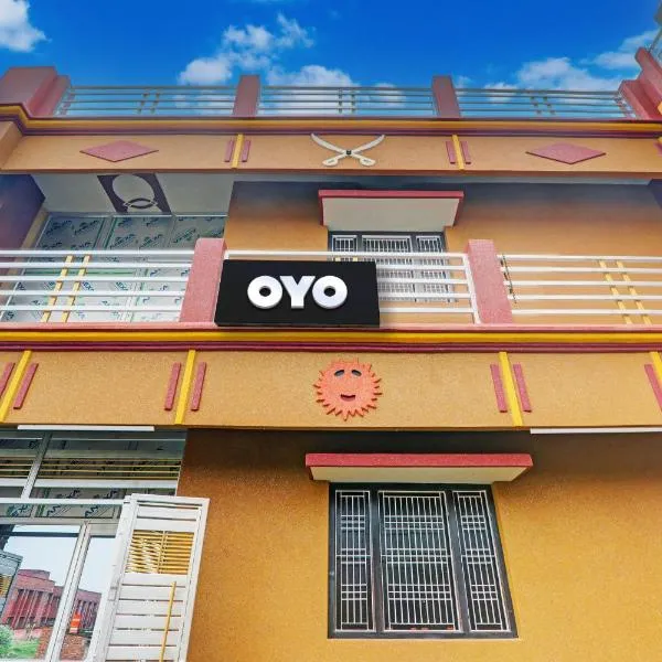 Hotel O Veda In Guest House, hotel u gradu Gorakpur