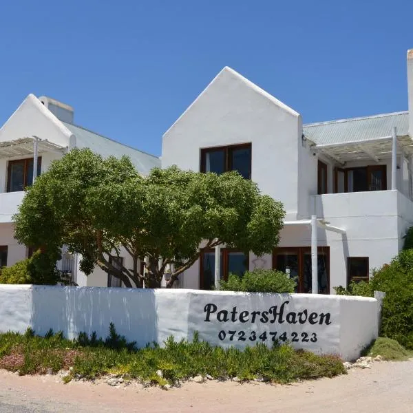 Paters Haven Self-catering and B&B, hotel a Paternoster