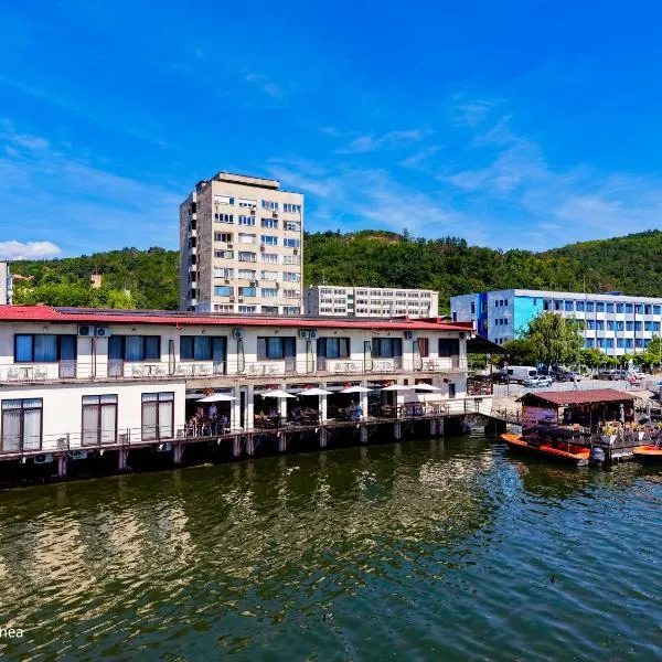 Pensiunea Damiro, hotel a Orşova
