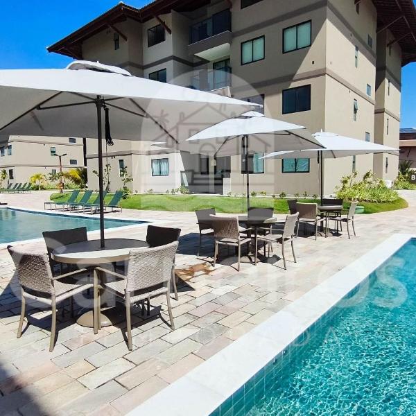 Itah Residence - Em frente às piscinas natural de Muro Alto de Porto de Galinhas - Foto 4