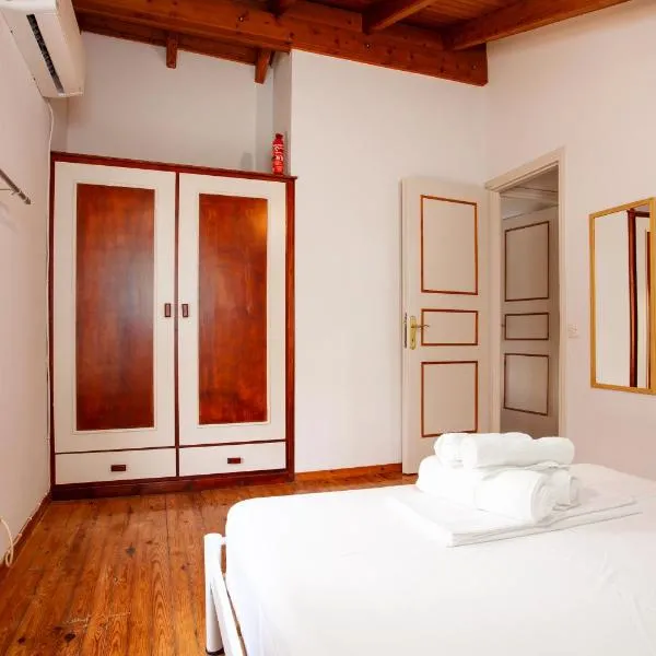 Harmony House Corfu, hotel a Kynopiástai