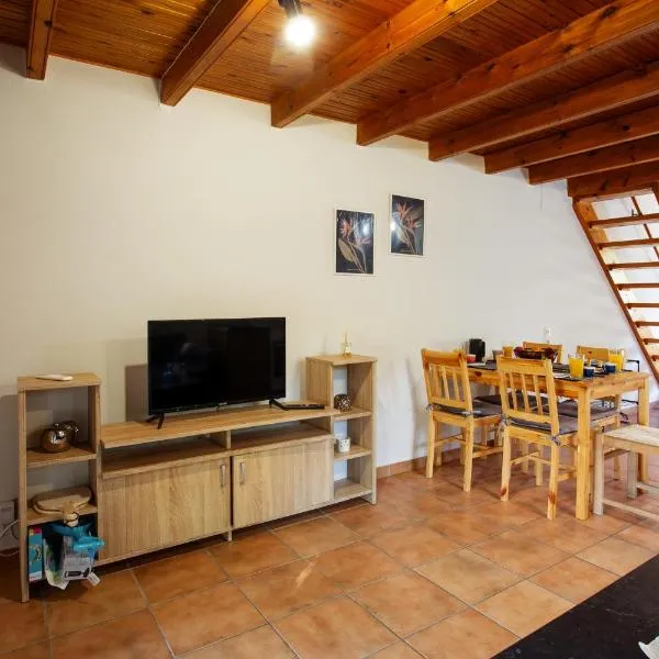 Harmony House Corfu, hotel en Kynopiástai
