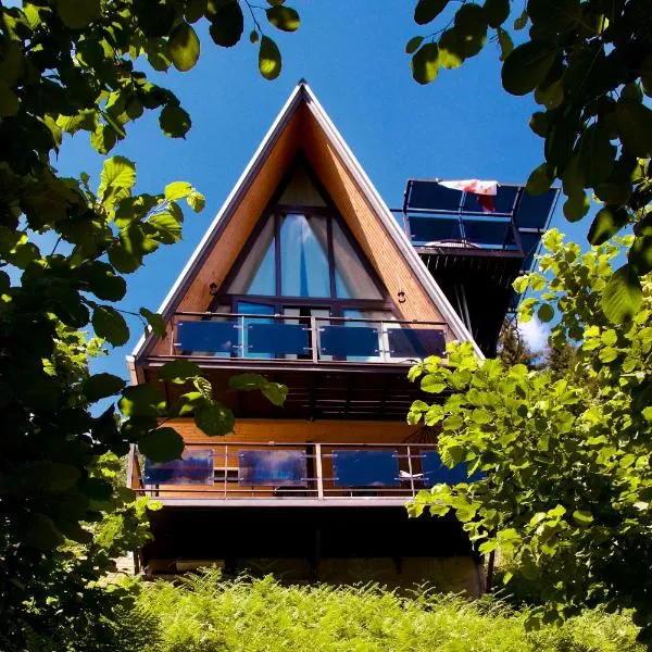Villa MERISI, hotel i Merisi